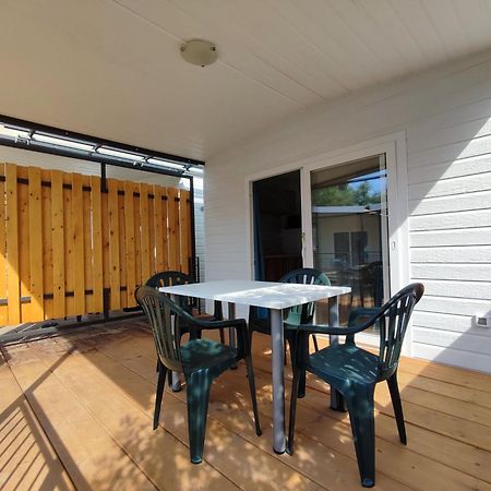 Camping Le Palme Marina Di Bibbona Ngoại thất bức ảnh
