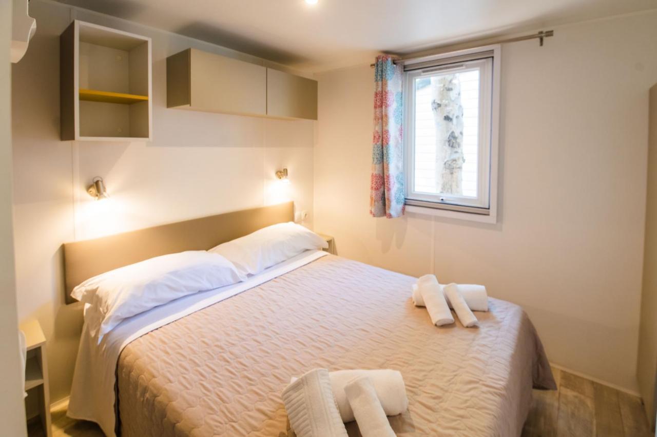 Camping Le Palme Marina Di Bibbona Ngoại thất bức ảnh