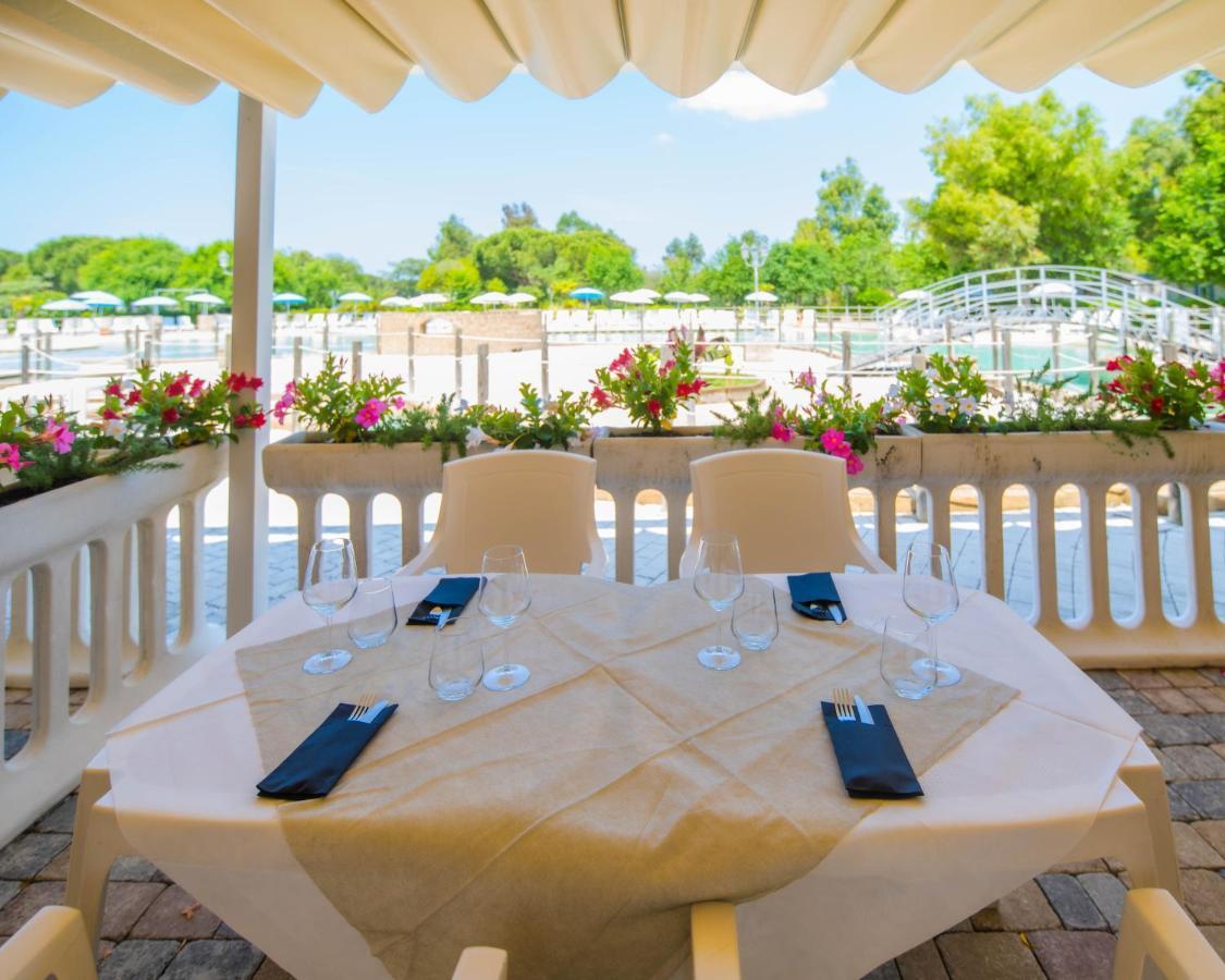 Camping Le Palme Marina Di Bibbona Ngoại thất bức ảnh