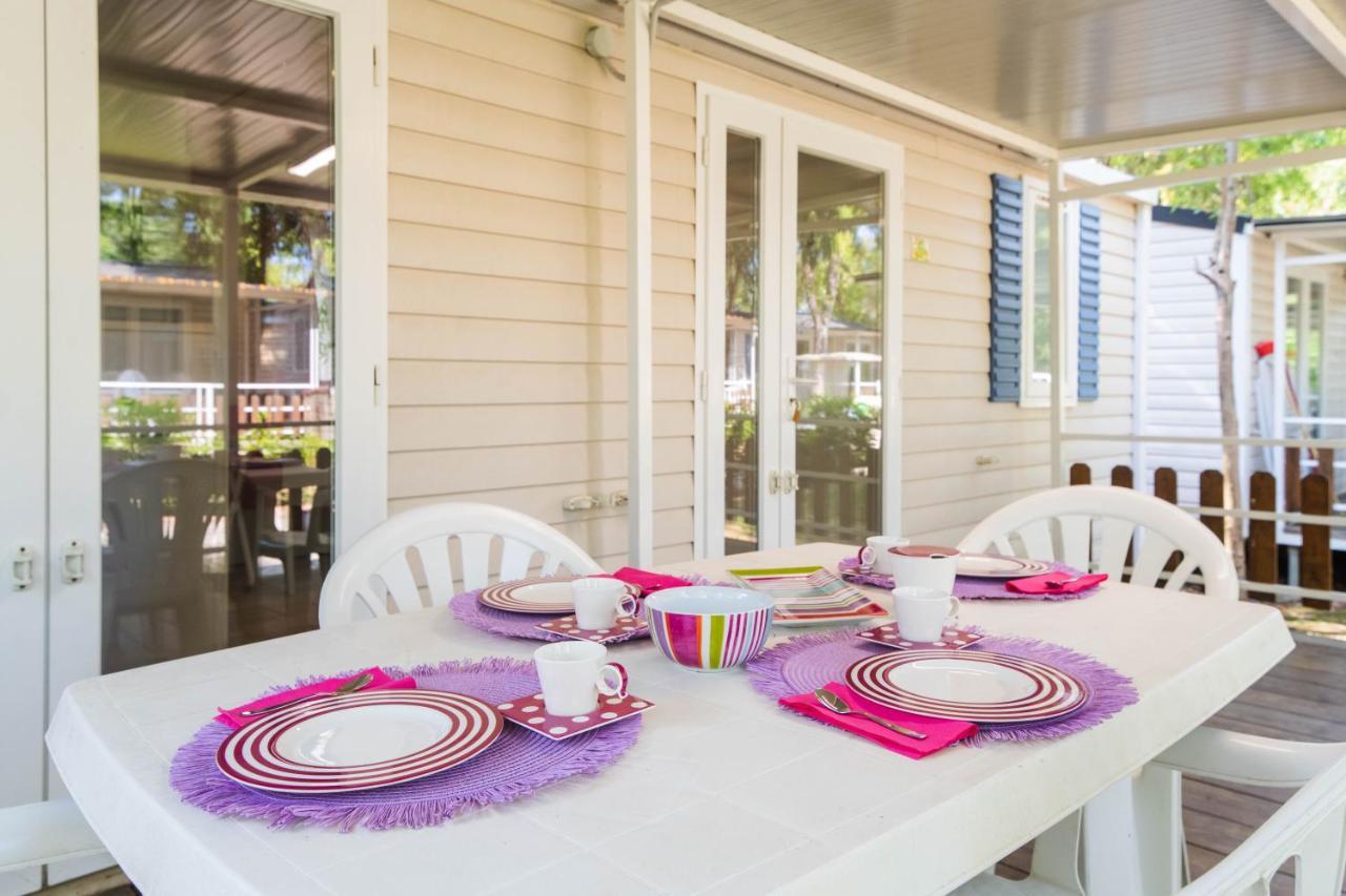 Camping Le Palme Marina Di Bibbona Ngoại thất bức ảnh