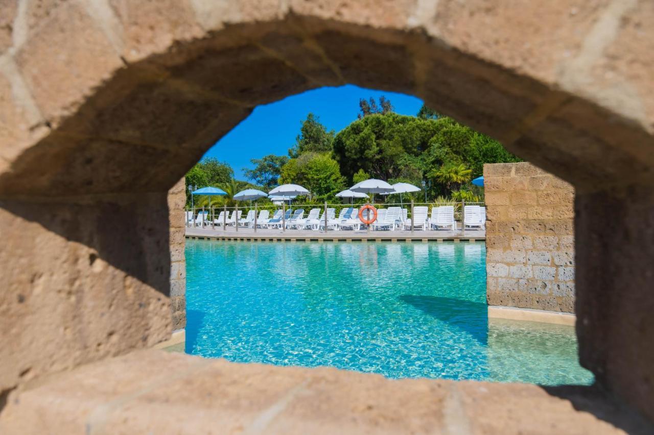 Camping Le Palme Marina Di Bibbona Ngoại thất bức ảnh