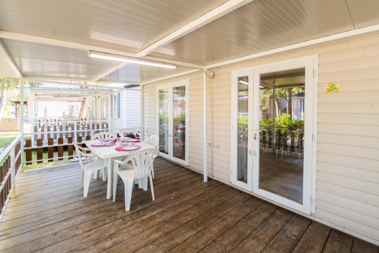 Camping Le Palme Marina Di Bibbona Ngoại thất bức ảnh