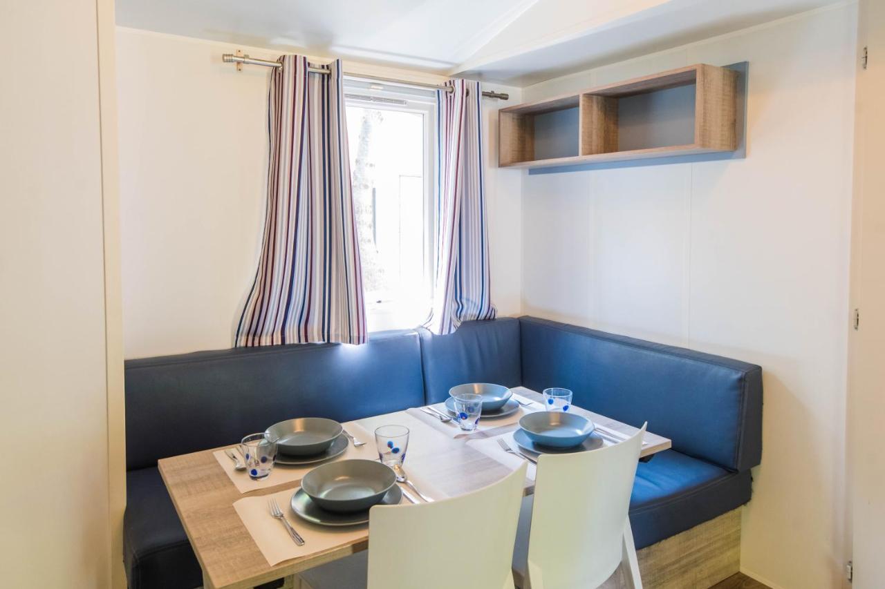 Camping Le Palme Marina Di Bibbona Ngoại thất bức ảnh