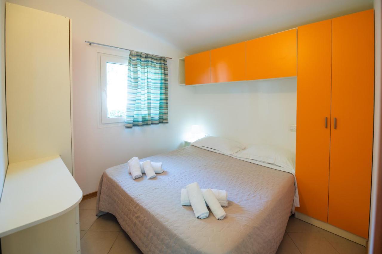 Camping Le Palme Marina Di Bibbona Ngoại thất bức ảnh
