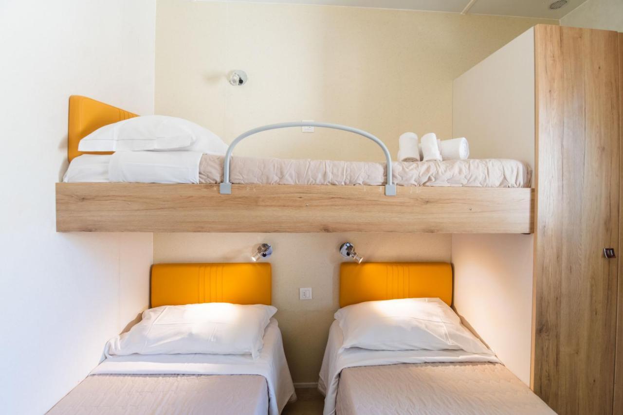 Camping Le Palme Marina Di Bibbona Ngoại thất bức ảnh