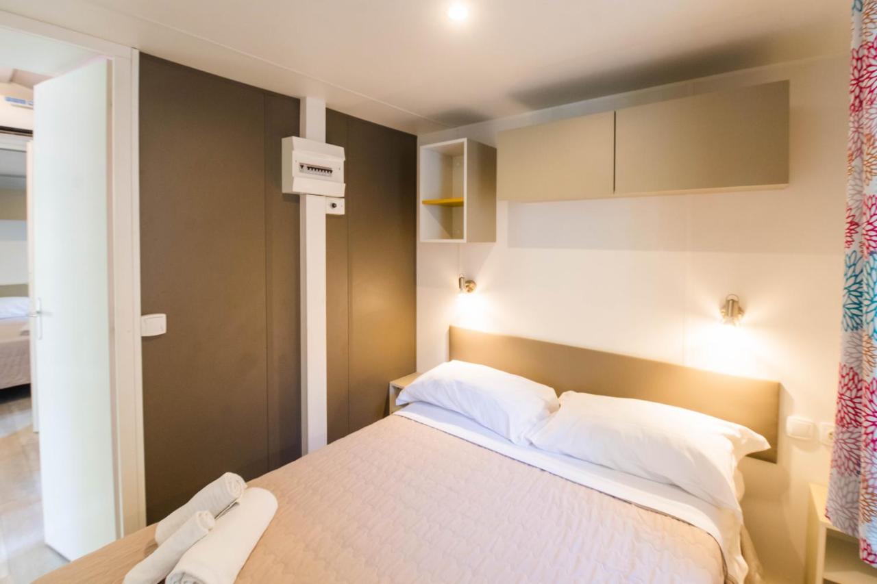 Camping Le Palme Marina Di Bibbona Ngoại thất bức ảnh