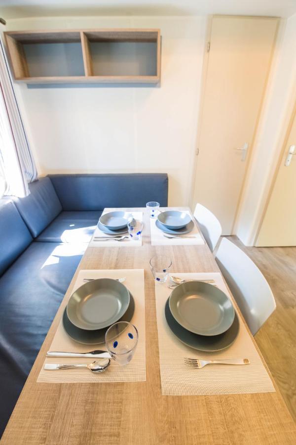 Camping Le Palme Marina Di Bibbona Ngoại thất bức ảnh