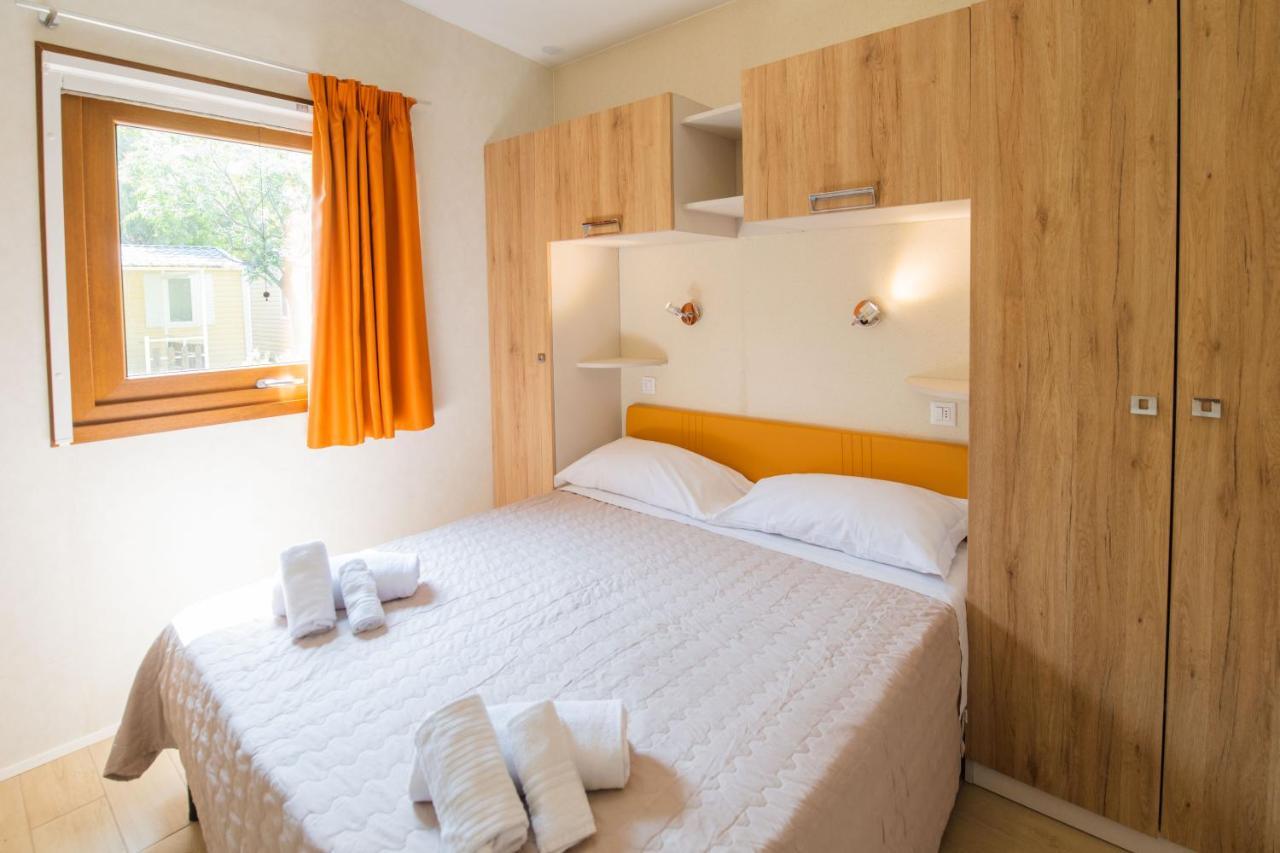 Camping Le Palme Marina Di Bibbona Ngoại thất bức ảnh