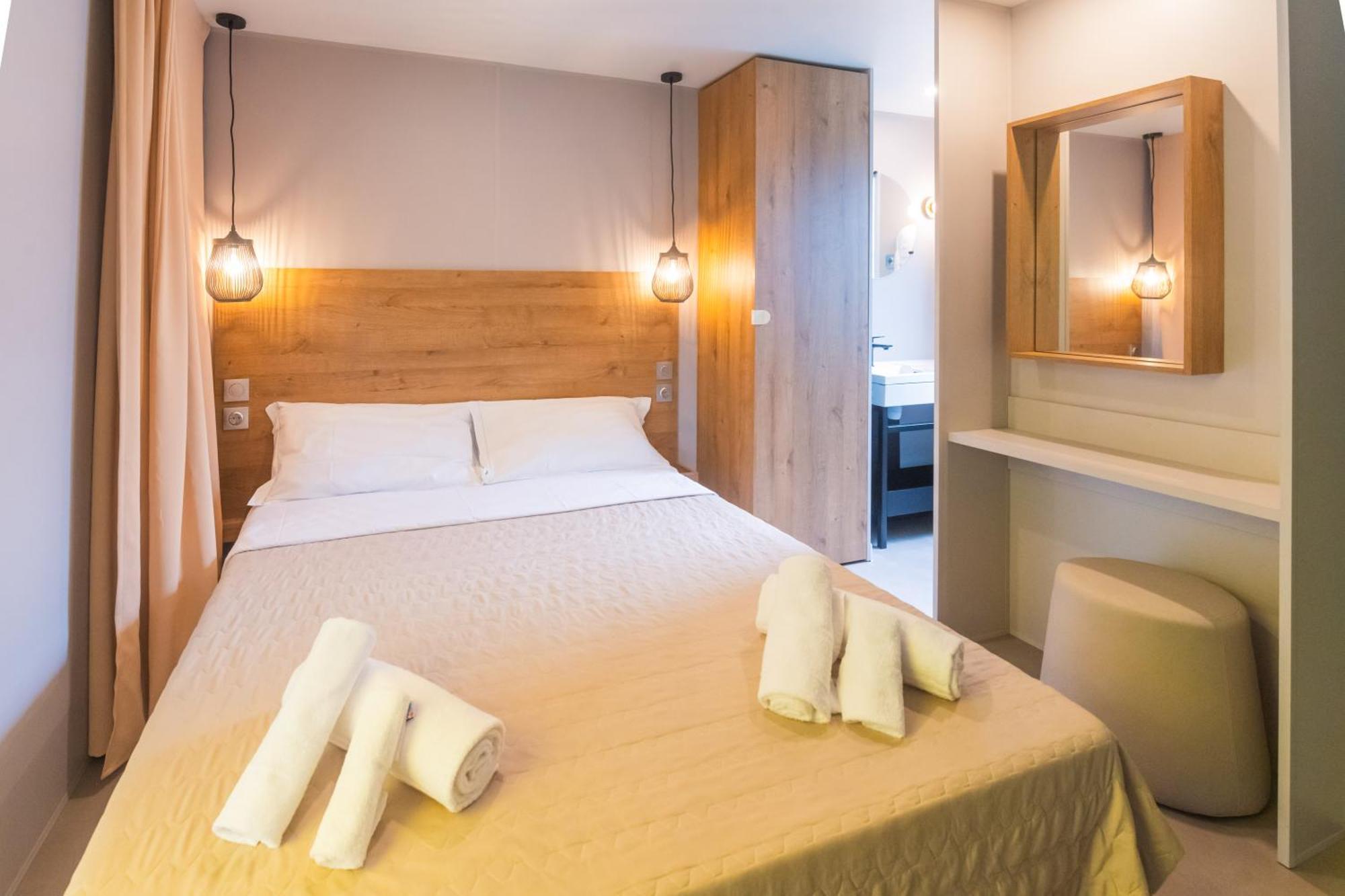 Camping Le Palme Marina Di Bibbona Ngoại thất bức ảnh