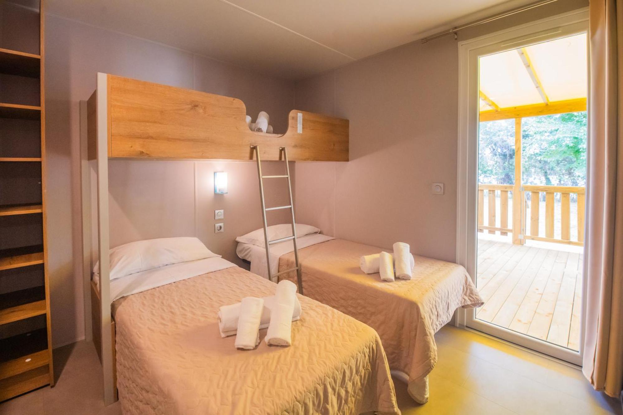 Camping Le Palme Marina Di Bibbona Ngoại thất bức ảnh