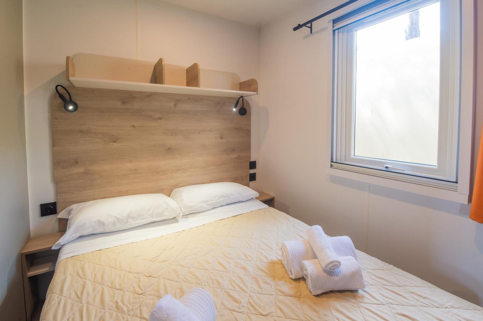 Camping Le Palme Marina Di Bibbona Ngoại thất bức ảnh